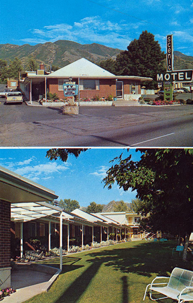 Scenic Motel