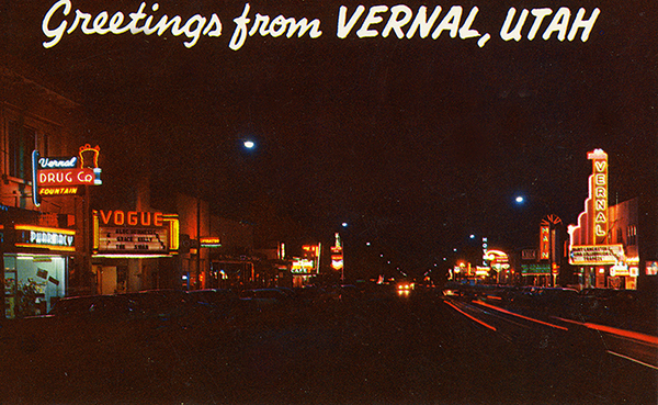 Vernal at Night