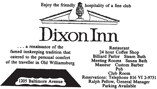 Dixon Inn