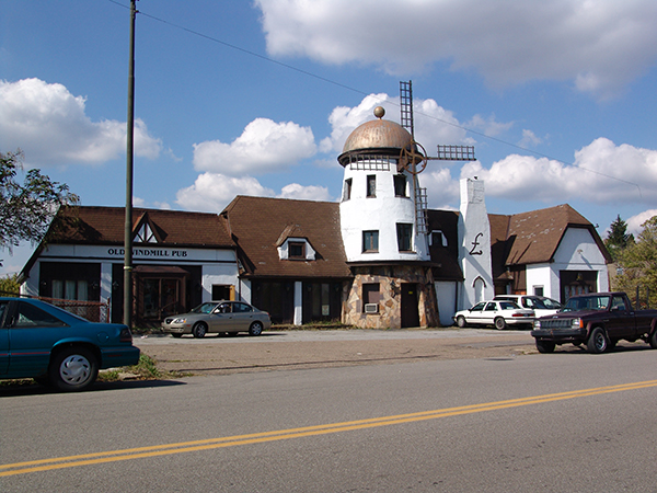 Old Windmill Pub