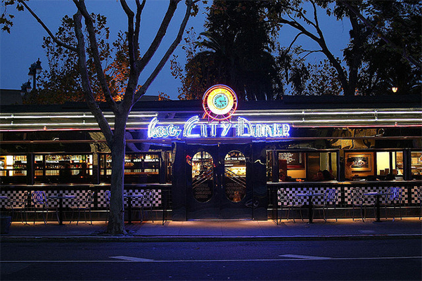 Fog City Diner