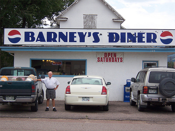 Barney's Diner