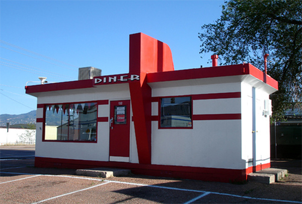 Chuck's Stop Diner
