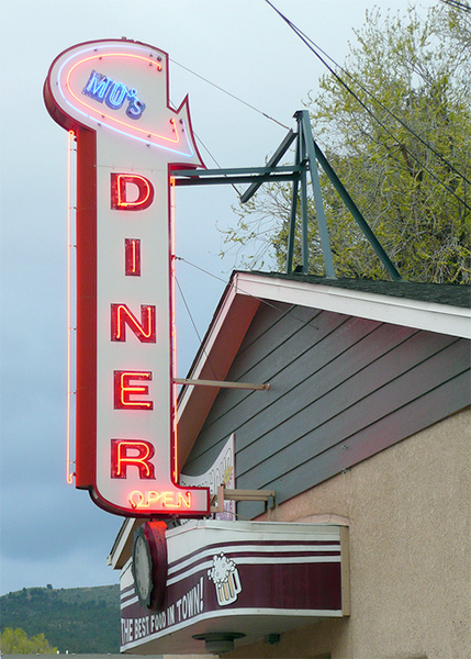 Mo's Diner