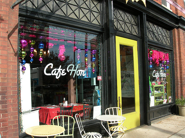 Md Baltimore Cafe Hon 