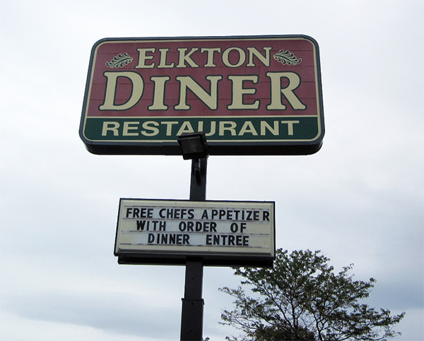 Elkton Diner