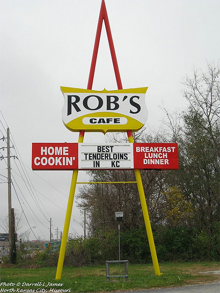 Rob's Cafe