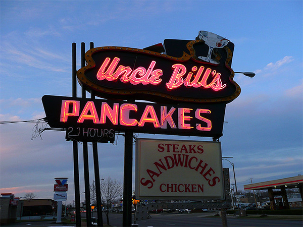 Uncle Bill's
