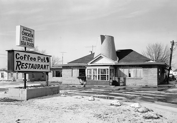 Coffee Pot Restaurant