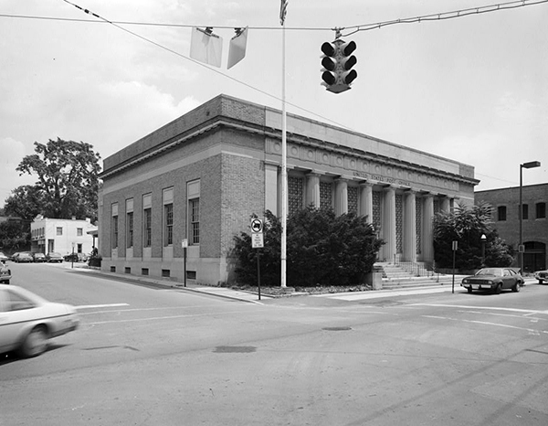 U. S. Post Office, Frederick