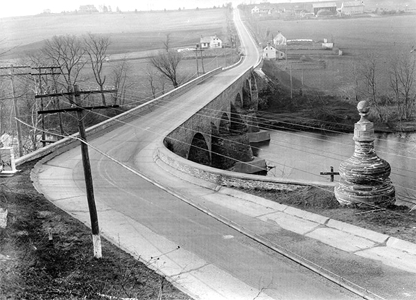 Jug Bridge