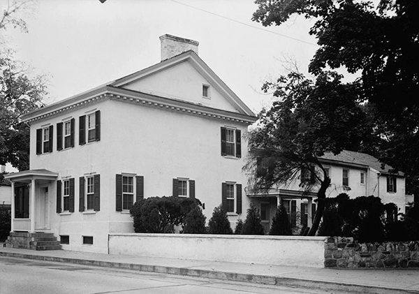 House on East Main Street