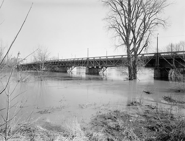 Wabash River Bridge