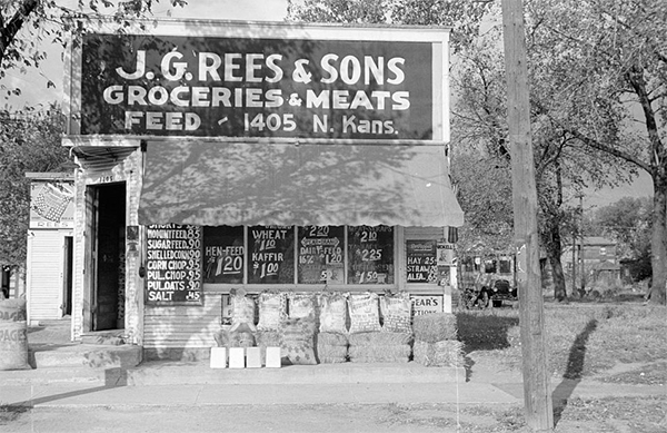 J.G. Rees and Sons
