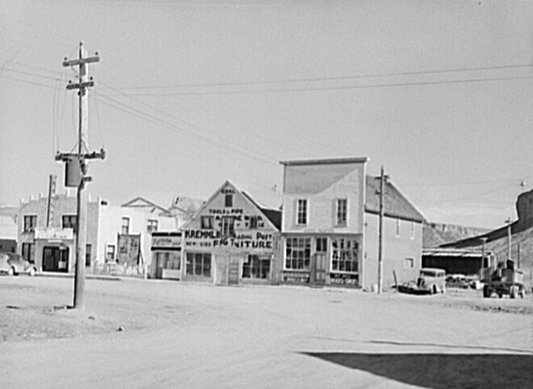Kremmling, 1944