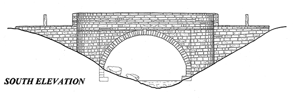 Clarysville Bridge