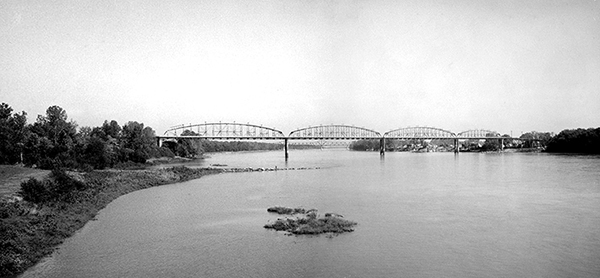 St. Charles-Bridgeton Bridge
