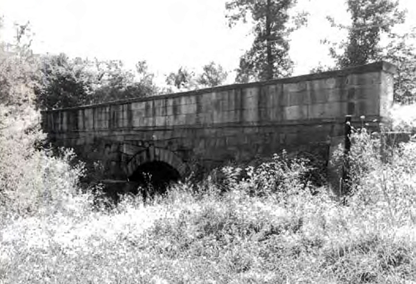 Lloydsville Bridge, 1983