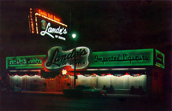 Lande's Restaurant