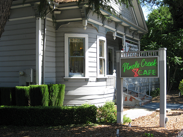 Pinole Creek Cafe