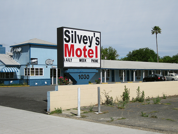 Silvey's Motel