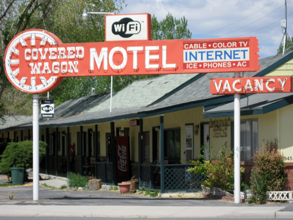 Covered Wagon Motel