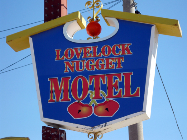 Lovelock Nugget Motel
