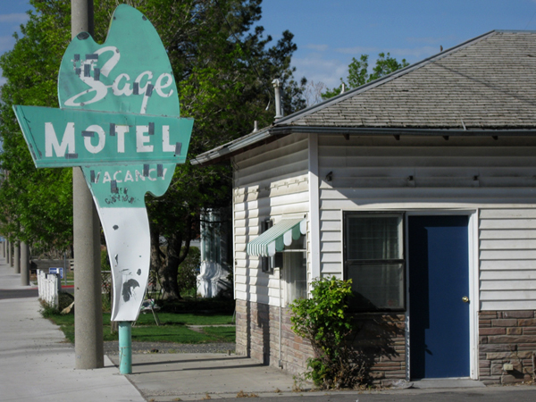 Sage Motel