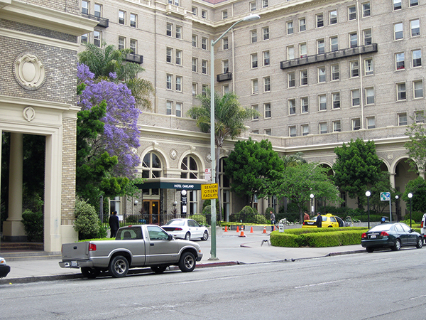 Hotel Oakland