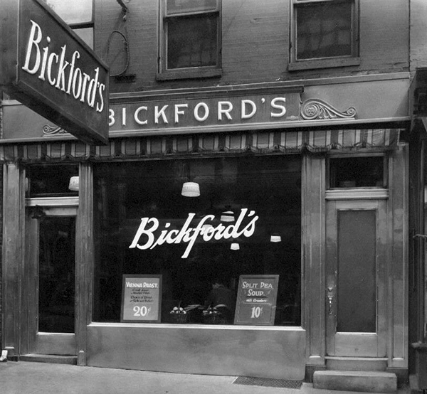 Bickford's
