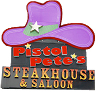 Pistol Pete's Saloon & Restaurant