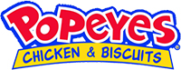 Popeye's Fried Chicken and Biscuits
