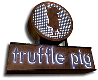 Truffle Pig