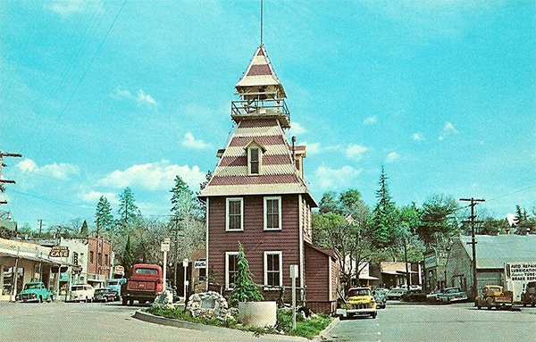 Old Fire House