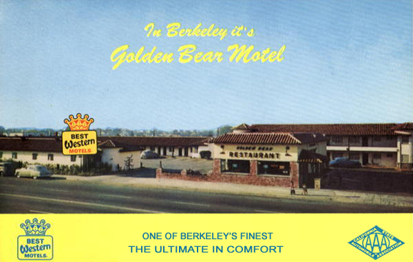 Golden Bear Motel