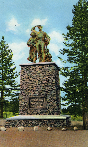 Pioneer Memorial
