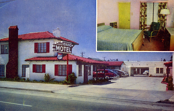 Idaho Motel