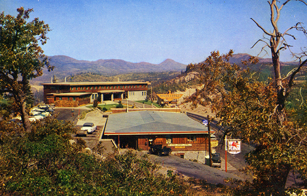 Nyack Lodge