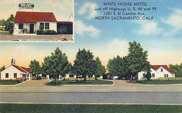 White House Motel