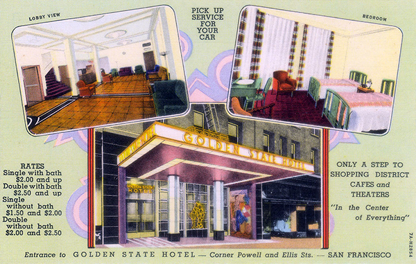 Golden State Hotel