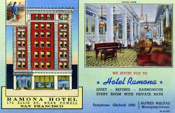 Hotel Ramona