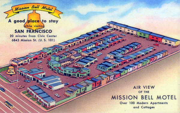 Mission Bell Motel