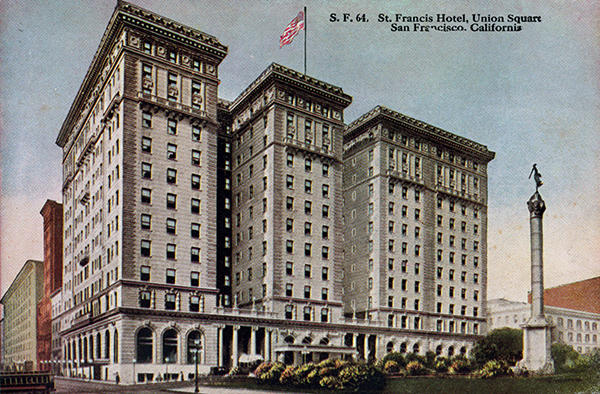 St. Francis Hotel