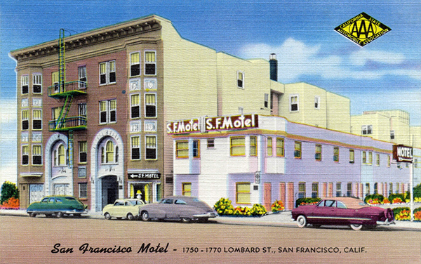 San Francisco Motel