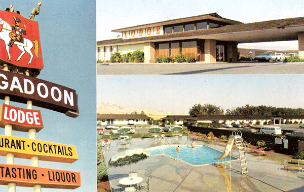 Brigadoon Motel