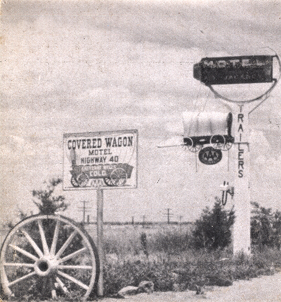 Covered Wagon Motel