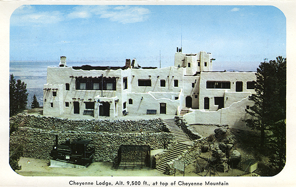 Cheyenne Lodge