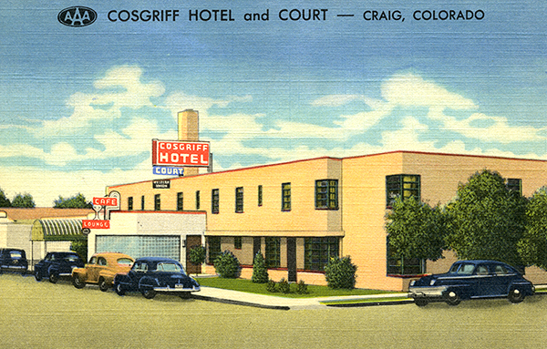 Cosgriff Motel