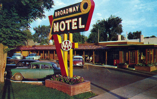 Broadway Motel