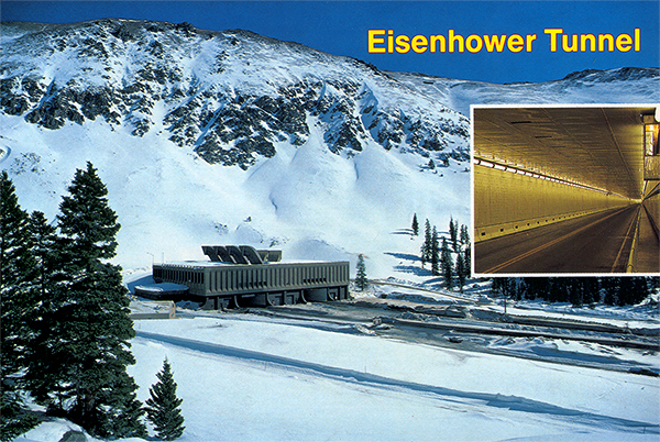 Eisenhower Tunnel